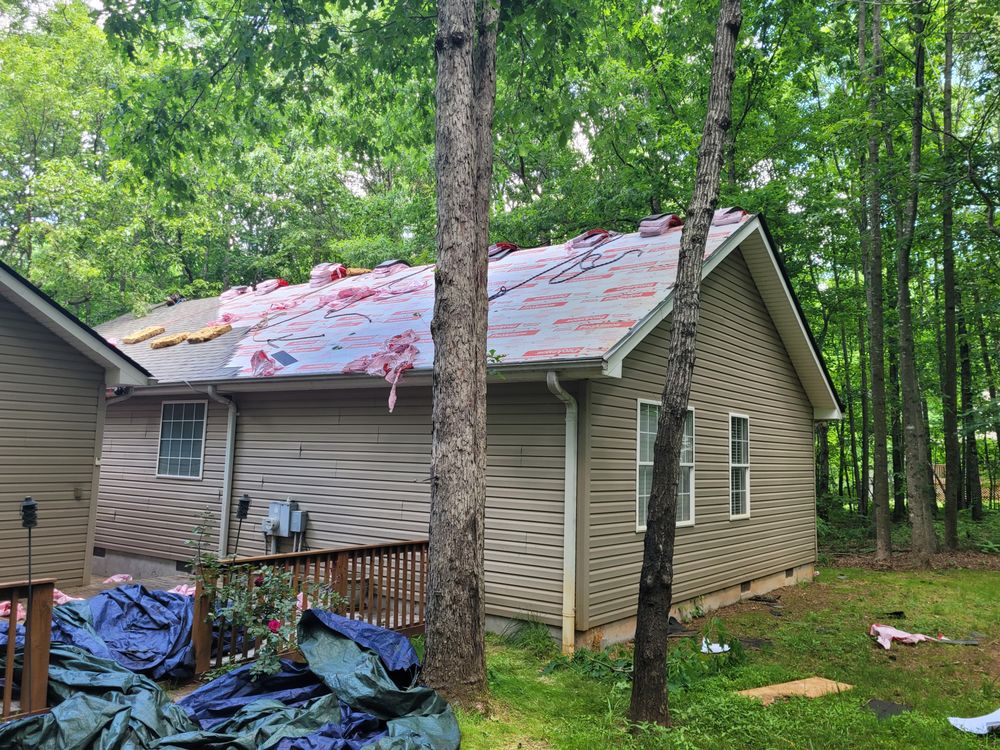 Slide of RightWay Roofing and Exteriors