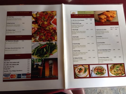 Menu photo 8 Little La Lune Cuisine Long Beach, CA Menu photo 8 Little La Lune Cuisine Long Beach, CA
