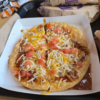 Taco Bell - .Mexican Pizza - Fast Food Near Me - Castaic, California