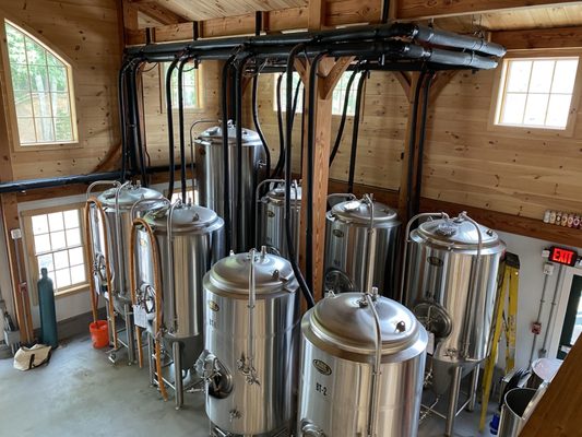 Oakholm Brewing Company by null