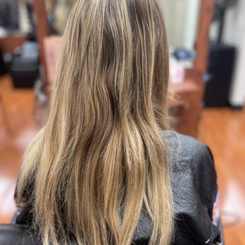 Hair by Karla - Before - Hair Stylists Near Me - Placentia, California