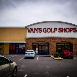 Van's Golf Shops - Storefront