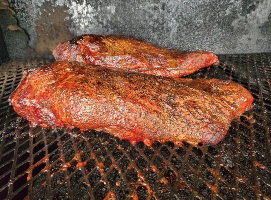 Big Mikes BBQ by null