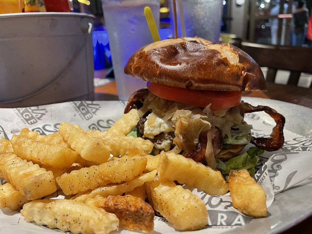 FORD’S GARAGE GAINESVILLE 101 Photos & 78 Reviews 3560 SW 32nd Ct