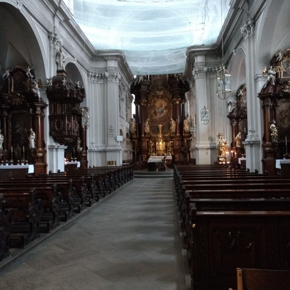 Karmeliterkloster - Churches Near Me - Bamberg, BY