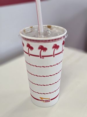 In-N-Out Burger by null