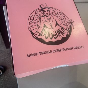 Voodoo Doughnut - Voodoo box - Bakeries Near Me - Los Angeles, California