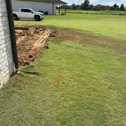 Copperstate Development - Dirt work done before trying to renegotiate the price.