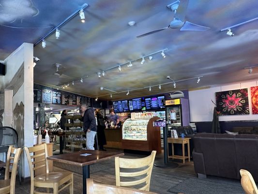 Taste Budd's Chocolate & Coffee Cafe by null