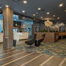 Element by Marriott Dallas Downtown East - Lobby