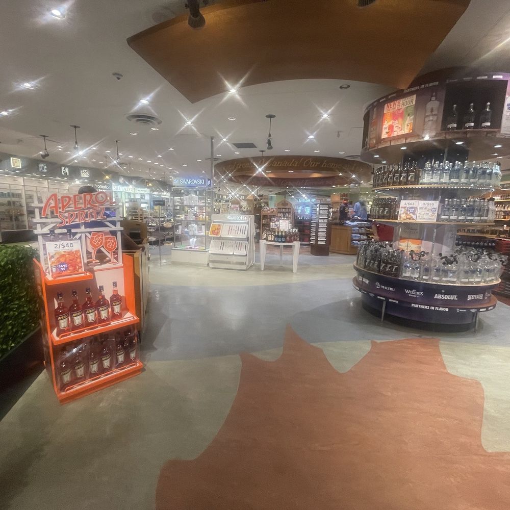 Ambassador Bridge Duty Free Store - Duty-Free Shops Near Me - Windsor, Ontario Ambassador Bridge Duty Free Store - Duty-Free Shops Near Me - Windsor, Ontario