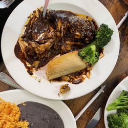 Chicken Mole