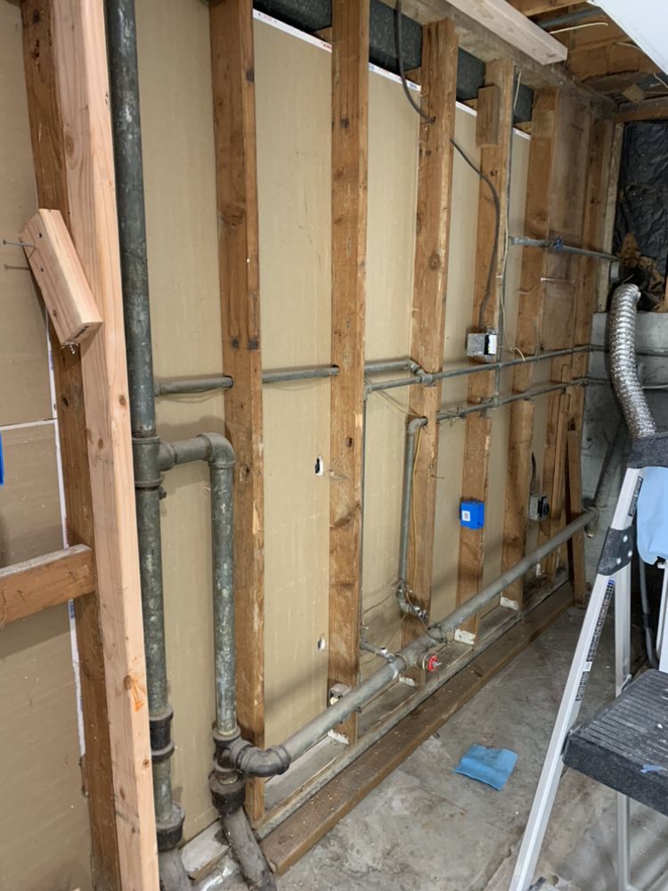 Slide of Uniform Plumbing Company