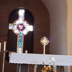 Precious Blood  Catholic Church - The Light of Christ