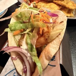 Señor Taco Mexican Grill & Bar - Shrimp taco