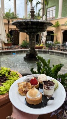 Fontana Italian Biltmore Hotel Miami by null