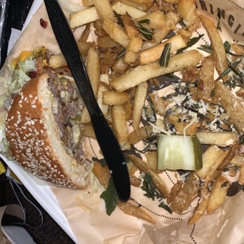 Lardo - Double burger Lardo fries - Sandwiches Near Me - Las Vegas, Nevada Lardo - Double burger Lardo fries - Sandwiches Near Me - Las Vegas, Nevada