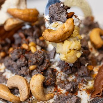 Crown Pastries - Fatteh with Meat (beef) ($19) - Bakeries Near Me - Toronto, Ontario