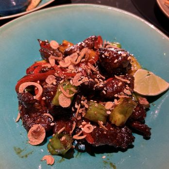 Experience Zuzu, Nashville - Spicy Szechuan beef - Asian Fusion Near Me - Nashville, Tennessee Experience Zuzu, Nashville - Spicy Szechuan beef - Asian Fusion Near Me - Nashville, Tennessee
