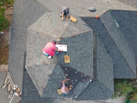 AAAffordable Roofing Logo