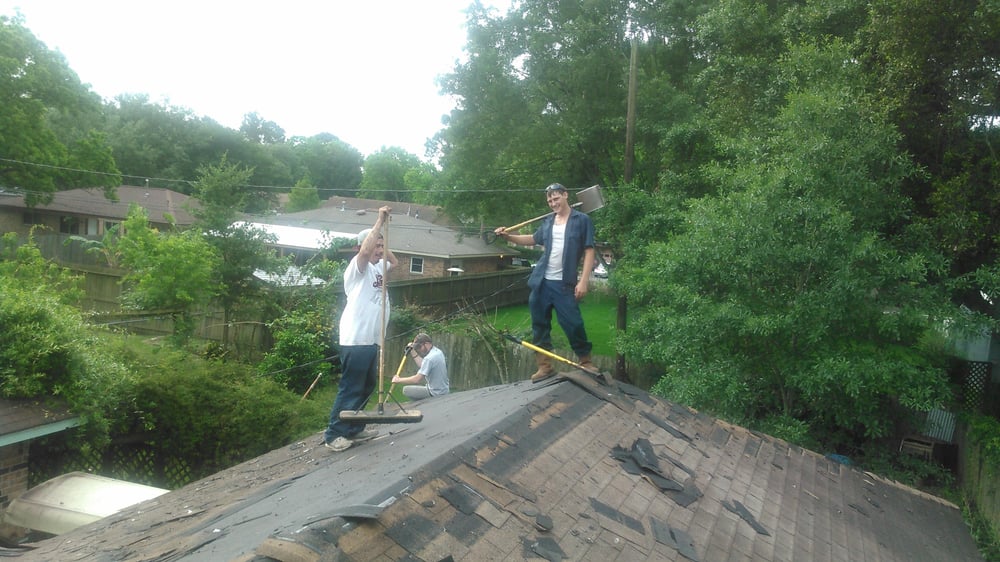 Slide of First Class Home Improvement Service