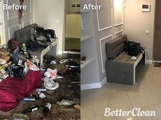 Better Clean Services Boston by null