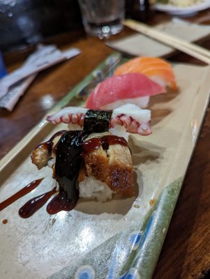 Sushi Train by null