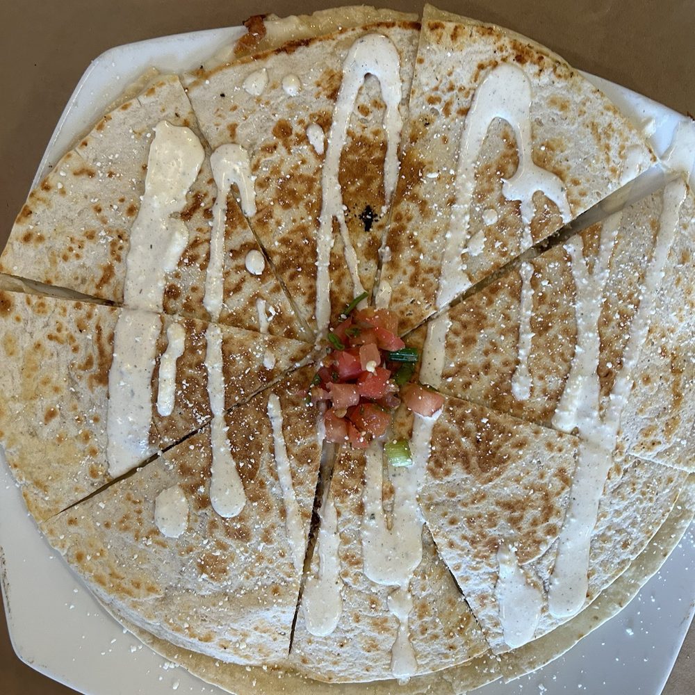 Chicken Quesadilla Chicken Quesadilla