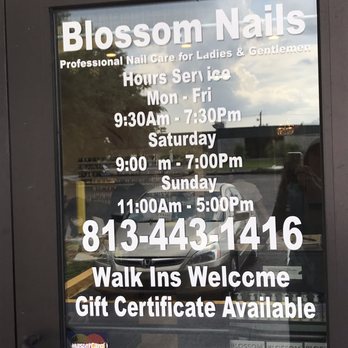 Blossom Nail Spa - Nail Salons Near Me - Riverview, Florida Blossom Nail Spa - Nail Salons Near Me - Riverview, Florida