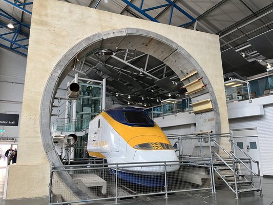 National Railway Museum York by null