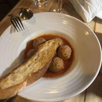 Bianca - Polpette - French Near Me - Culver City, California Bianca - Polpette - French Near Me - Culver City, California