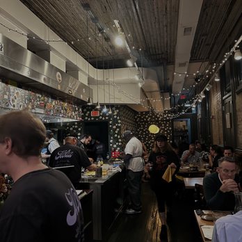 Nolia - interior - Southern Near Me - Cincinnati, Ohio