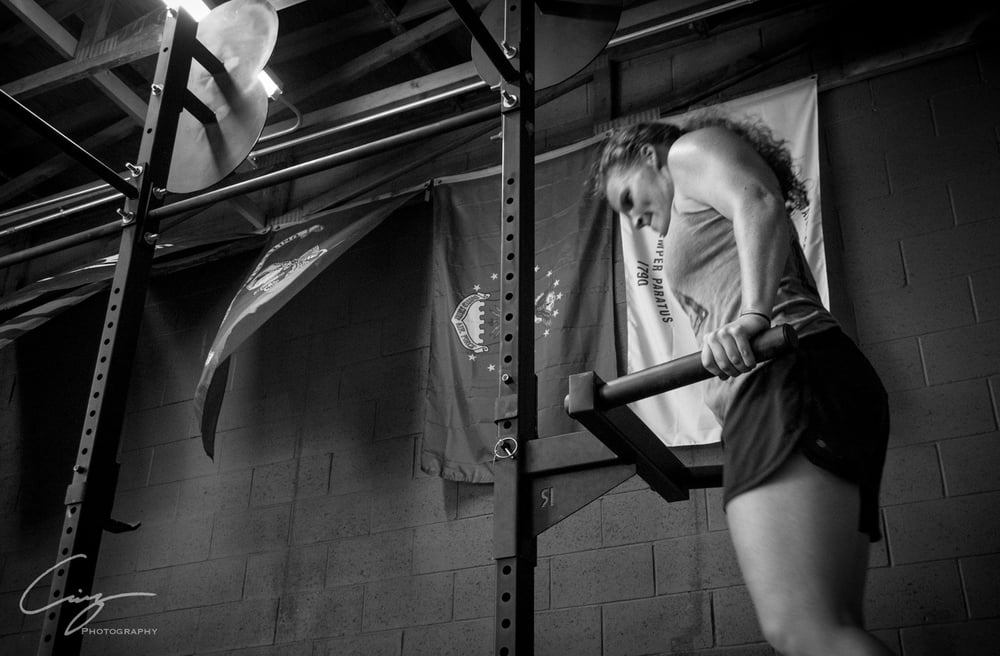 CrossFit Purgatory Logo