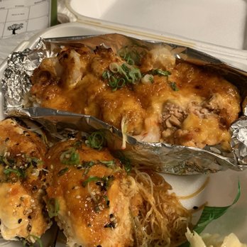 Sushi Yukiya - Special Dynamite and Baked Green Mussels - Sushi Bars Near Me - Oceanside, California Sushi Yukiya - Special Dynamite and Baked Green Mussels - Sushi Bars Near Me - Oceanside, California