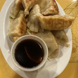 Pot Stickers