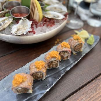 Catch - Wagyu rolls - Sushi Bars Near Me - West Hollywood, California
