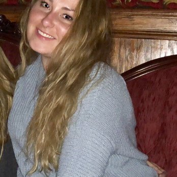 Muse Salon - This was taken about 2 weeks after the work was done - blended 8 months of dark roots with balayage to get me to a natural-looking blonde. - Waxing Near Me - Highland Park, New Jersey Muse Salon - This was taken about 2 weeks after the work was done - blended 8 months of dark roots with balayage to get me to a natural-looking blonde. - Waxing Near Me - Highland Park, New Jersey