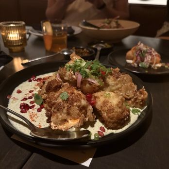 Vinai - Fried cauliflower - New American Near Me - Minneapolis, Minnesota