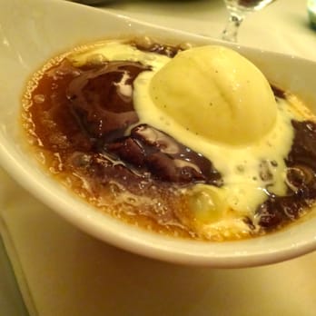 Nine-Ten - half baked chocolate cake - Bars Near Me - La Jolla, California