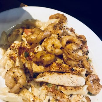 Chili's - Chicken and shrimp pasta - Tex-Mex Near Me - Virginia Beach, Virginia