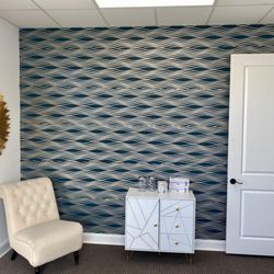 Memorial Health Urgent Care & Infusions - IV infusion room