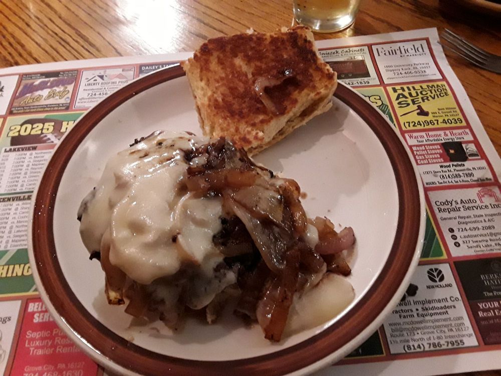 Food from My Brother's Place