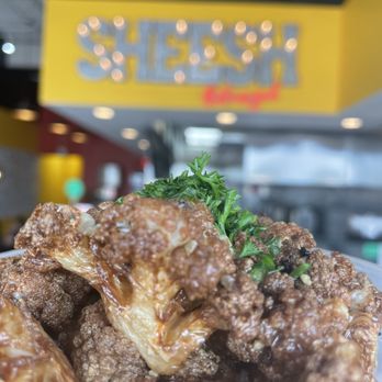 Sheesh Kitchen - Zesty Cauliflower - Mediterranean Near Me - McKinney, Texas Sheesh Kitchen - Zesty Cauliflower - Mediterranean Near Me - McKinney, Texas