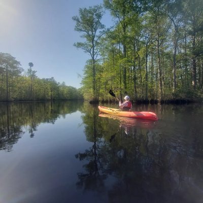 Adventure Kayak & Stand Up Paddleboard by null