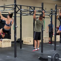 Crossfit HCC - Class WOD