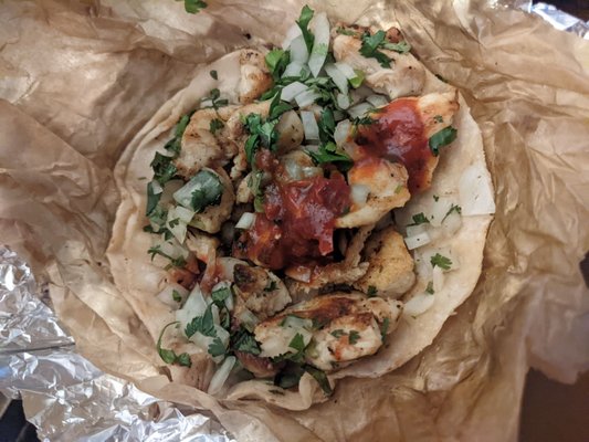 Taqueria 5 De Mayo by null