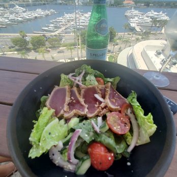 Spruzzo - Tuna takiti salad - Bars Near Me - West Palm Beach, Florida Spruzzo - Tuna takiti salad - Bars Near Me - West Palm Beach, Florida