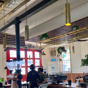 Steam Espresso Bar - Coffee & Tea Near Me - Denver, Colorado