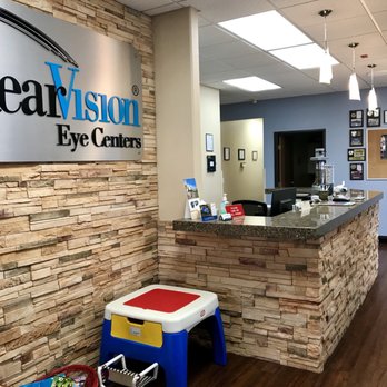 ClearVision Eye Centers - Boulder - Entrance foyer - Optometrists Near Me - Boulder City, Nevada
