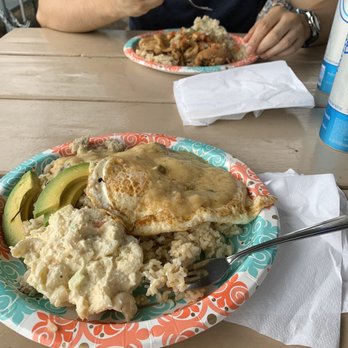 Pupukea Grill - Ahi Loco Moco Plate - Hawaiian Near Me - Haleiwa, Hawaii Pupukea Grill - Ahi Loco Moco Plate - Hawaiian Near Me - Haleiwa, Hawaii